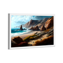 Ver imagem 1 de Quadro Serenity At The Beach -- Br Artes