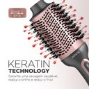Ver imagem 6 de Escova Secadora Mondial Keratin Bivolt - Es-11-bi