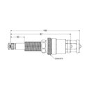 Ver imagem 2 de Reparo Mvs para Registro de Pressão Deca 1-2 e 3-4 Censi Bruto 32002-03001