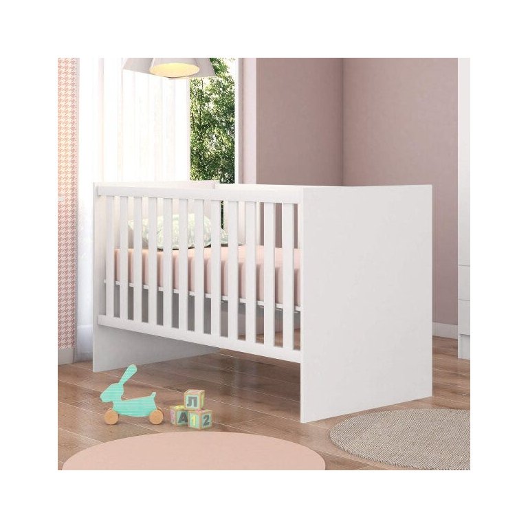 Berço Mini Cama Doce Sonho Qmovi