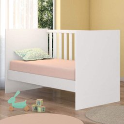 Berço Mini Cama Doce Sonho Qmovi - 2