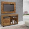 Rack com Painel para Tv até 42 Polegadas Gurupi Candian Nobre - Jcm Movelaria - 1