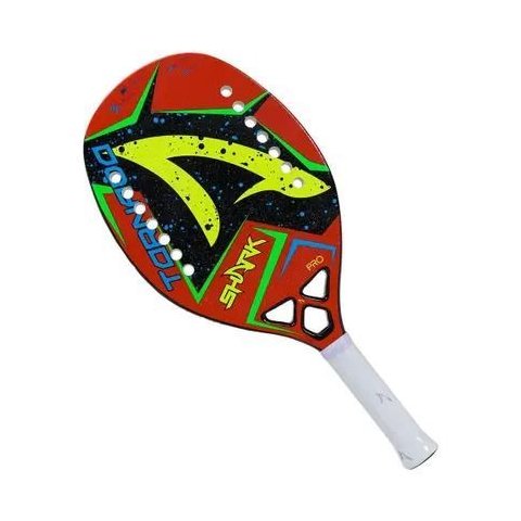 Raquete de Beach Tennis Shark Tornado 2022