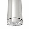Coifa de Ilha Tube Isla Redonda 35cm Inox 220v - Tramontina 94833/220 - 4