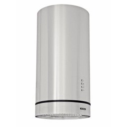 Coifa de Ilha Tube Isla Redonda 35cm Inox 220v - Tramontina 94833/220 - 2