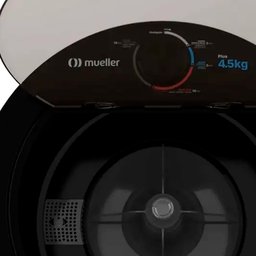 Tanquinho de Roupa Mueller Semiautomático Plus 4.5kg - 3