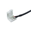Ver imagem 5 de Kit 5 Engate Rápido Fita Led 8mm Plug P4 Fêmea 12v 24v