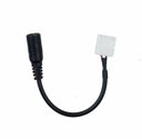 Ver imagem 1 de Kit 5 Engate Rápido Fita Led 8mm Plug P4 Fêmea 12v 24v