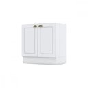 Ver imagem 4 de Balcão De Cozinha 2 Portas 80 Cm Amy Casa 812