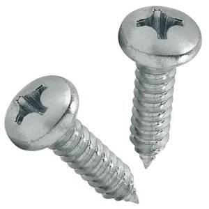 Parafuso Atarraxante 4,2 X 9,5 C. Panela Phillips - 150pçs