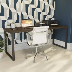 Mesa para Escritório Diretor 190cm Office