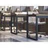 Mesa para Escritório Diretor 190cm Office - 5