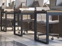 Ver imagem 5 de Mesa para Escritório Diretor 190cm Office