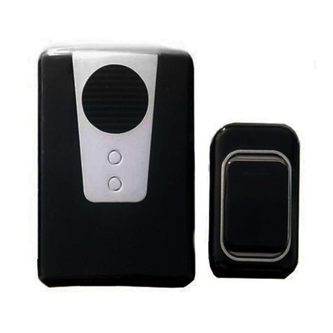 Campainha sem Fio a Prova D'água 150m Residencial Comercial