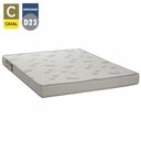 Ver imagem 2 de Colchão Casal Ortobom Light D23 138X188X20 Espuma D23 Pró Aditivada De Alta Performance