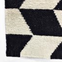 Ver imagem 2 de Tapete Kilim Geometric 250x300 Gk-125