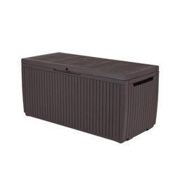 Baú Organizador Multiuso Ripado Spring 305l Keter - 1