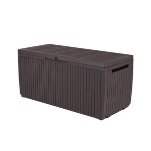 Baú Organizador Multiuso Ripado Spring 305l Keter