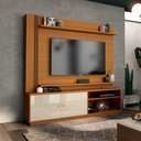 Ver imagem 2 de Home Royal Cedro Off White 37864 com rodízios EDN Móveis