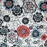Tecido Estampado Floral D56 20 Metros - D'Rossi - 1