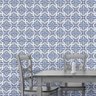 Papel de Parede Adesivo Rolo 0,58x3,00M Azulejo Portugues 287689538 - 2
