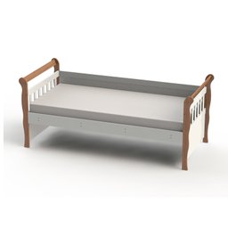Cama Infantil Babá Júlia Carolina Baby - 1