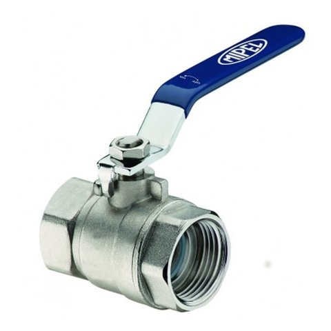 Válvula de Esfera PP 1" 9103 - 9103.11.201.10 - MIPEL