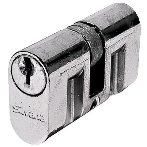 Cilindro para Fechadura Z 48 Mm 12 Peças Silvana