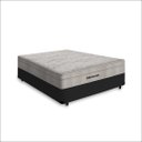 Ver imagem 1 de Cama Box Casal + Colchão de Molas Ensacadas Ortobom Airtech Springpocket 138x188x65cm