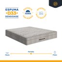 Ver imagem 3 de Cama Box com Colchão de Molas Ensacadas Ortobom Airtech Casal 138cm