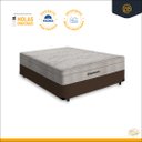 Ver imagem 2 de Cama Box com Colchão de Molas Ensacadas Ortobom Airtech Casal 138cm