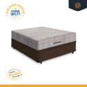 Ver imagem 4 de Cama Box Baú + Colchão de Molas Ensacadas Ortobom Airtech Springpocket Casal 138 cm