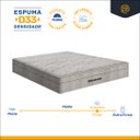 Ver imagem 3 de Cama Box Viúva + Colchão de Molas Ensacadas Ortobom Airtech Springpocket 128x188x65cm
