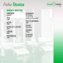 Ver imagem 5 de Banqueta Baixa Pisa Estofada para Balcão Baixo Gourmet