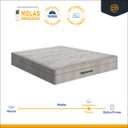 Ver imagem 4 de Cama Box Baú com Colchão de Molas Ensacadas Ortobom Airtech Springpocket Viúva 128cm