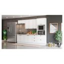 Ver imagem 3 de Cozinha Modulada Americana 7 Peças Branco HP – Henn