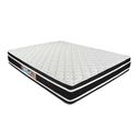 Ver imagem 1 de Colchão de Espuma D33 Castor Black & White Double Face Casal 138cm