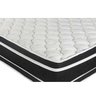 Colchão de Espuma D33 Castor Black & White Double Face Casal 138cm - 3