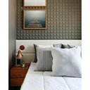 Ver imagem 4 de Kit 4 Placas Painel Decorativo Texturizado Parede Revestimento Impermeavel Impacto Fachada 3d Pvc