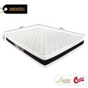 Ver imagem 2 de Colchão de Espuma D45 Castor Black & White Double Face Queen 158cm