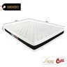 Colchão de Espuma D45 Castor Black & White Double Face Queen 158cm - 2