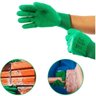 Luva SS1009 Coleta Verde Látex Corrugado Super Safety 6 PAR 8 - 3