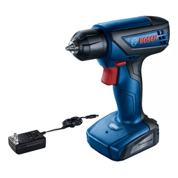 Parafusadeira Gsr-1000 12v Bateria Fixa Bosch - 3