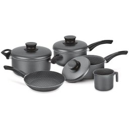 Conjunto Panelas Alumínio 5 Peças Paris Tramontina - 1