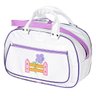 Bolsa Light Vinil Flor G - Branco - 1