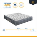 Ver imagem 4 de Cama Box Baú com Colchão de Espuma D33 Ortobom Iso 100 Viúva 128cm