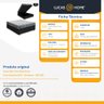 Cama Box Baú com Colchão de Espuma D33 Ortobom Iso 100 Viúva 128cm - 6