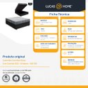 Ver imagem 6 de Cama Box Baú com Colchão de Espuma D33 Ortobom Iso 100 Viúva 128cm