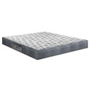 Ver imagem 3 de Cama Box Viúva + Colchão Ortopédico D33 Ortobom ISO 100 128x188x53cm