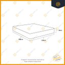 Ver imagem 4 de Colchão de D33 Ortobom ISO 100 Viúva 128cm